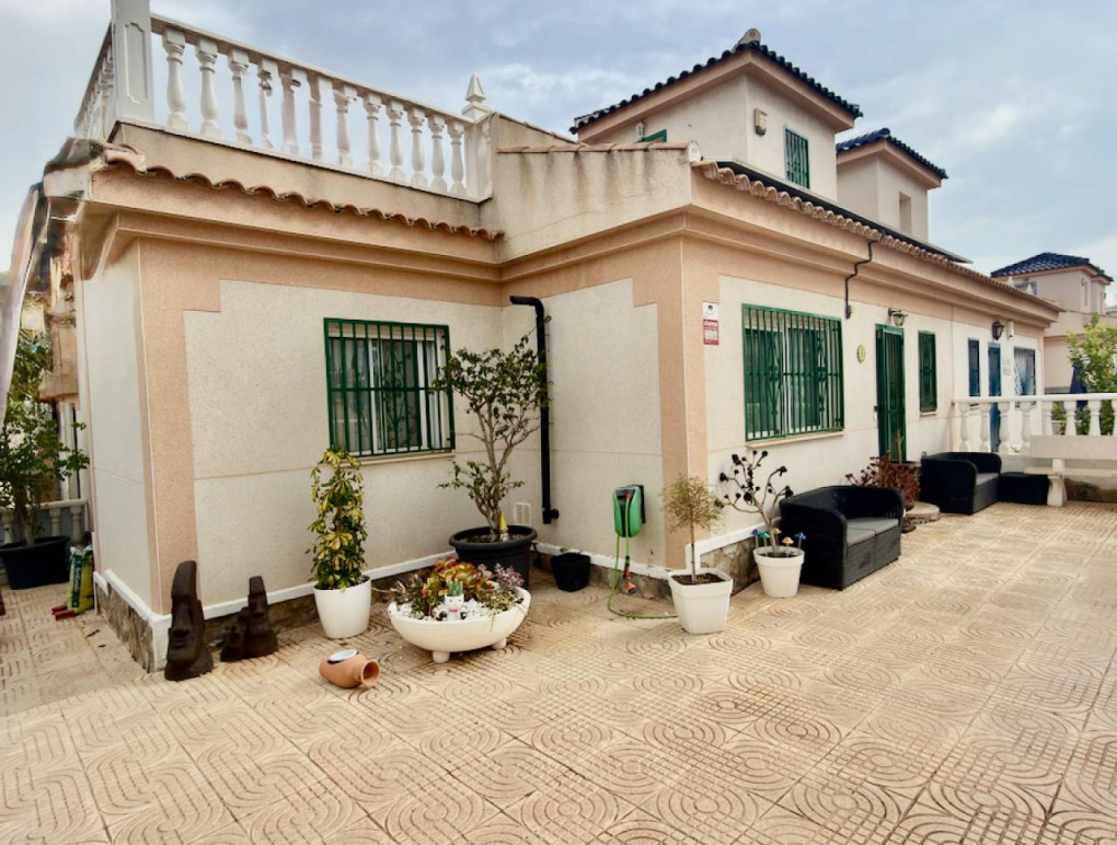 Venta - Detached Villa - Ciudad Quesada - Rojales