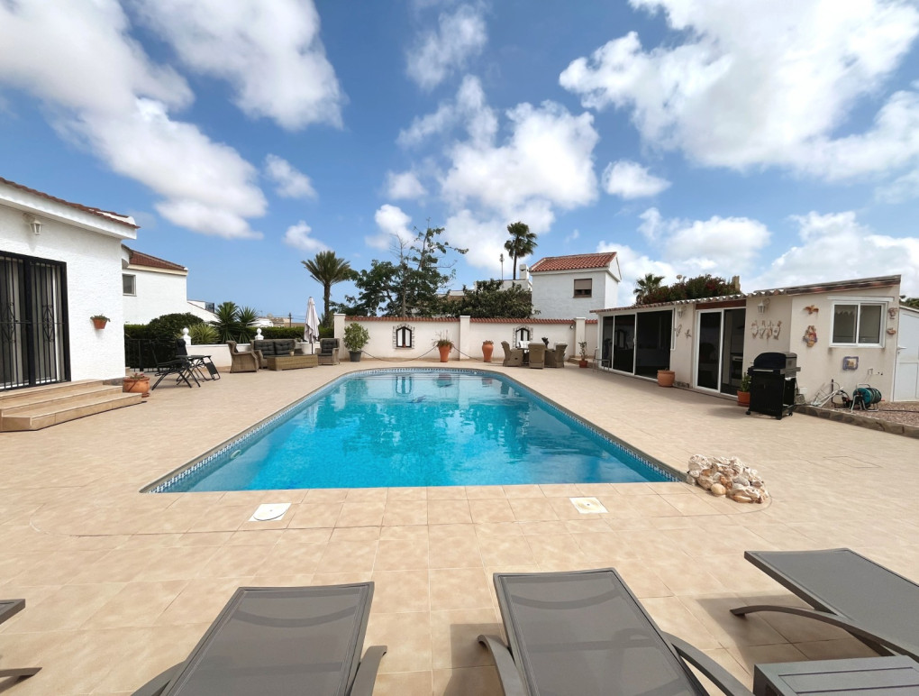 Venta - Detached Villa - Ciudad Quesada - Upper Golf