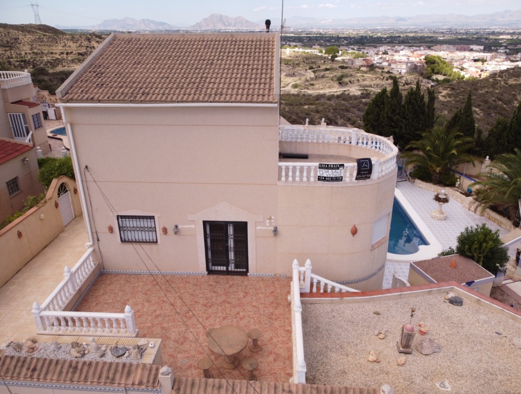 Venta - Detached Villa - Ciudad Quesada