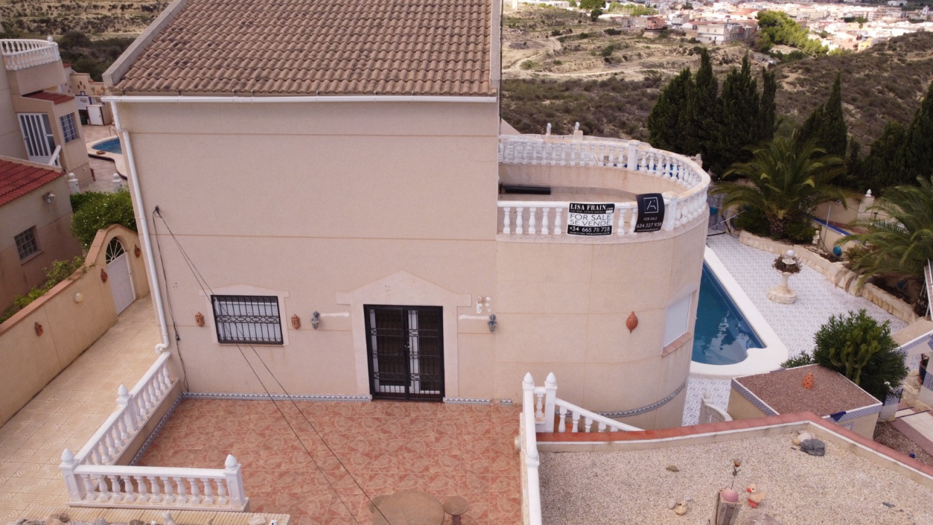 Venta - Detached Villa - Ciudad Quesada