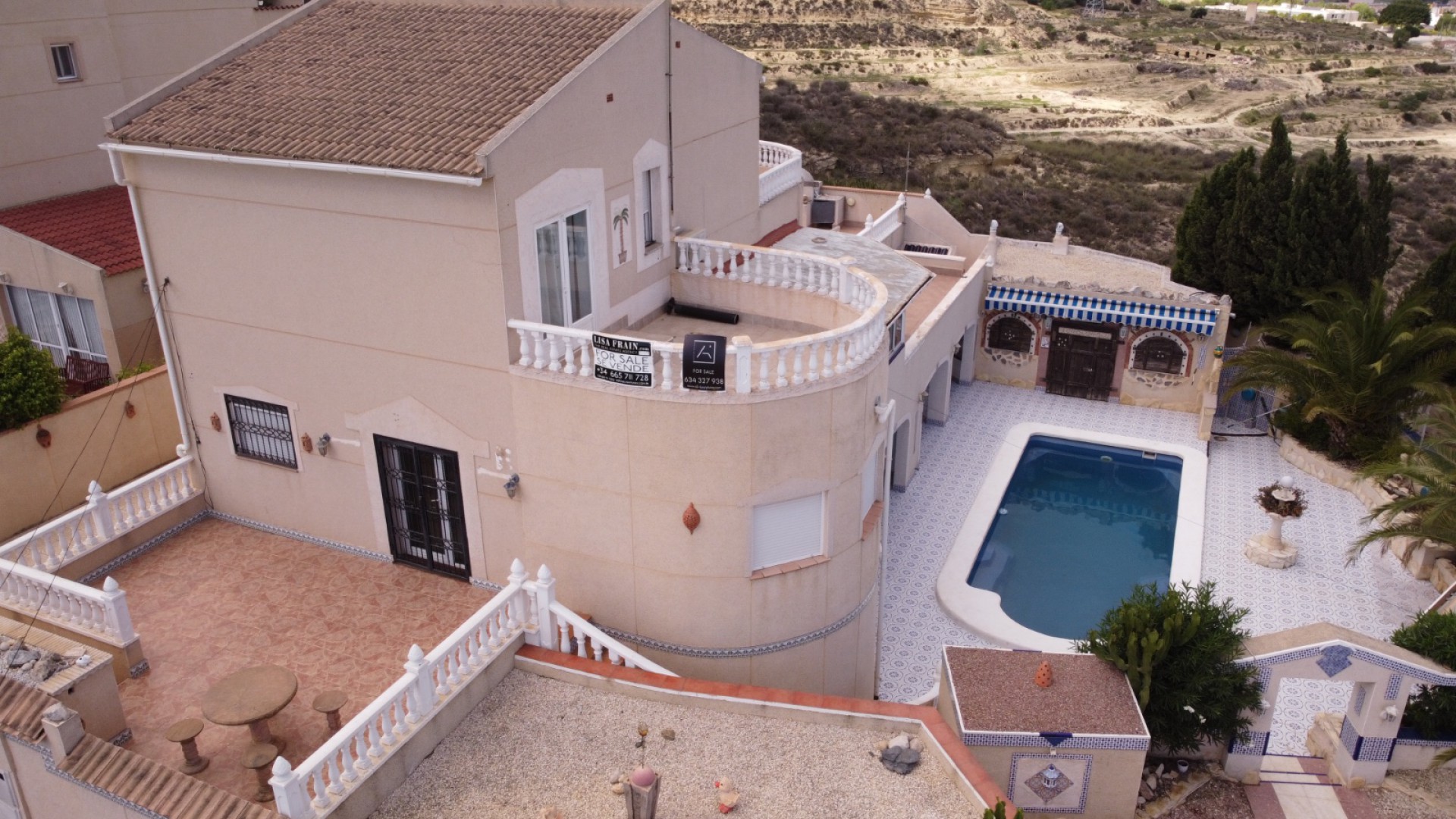 Venta - Detached Villa - Ciudad Quesada