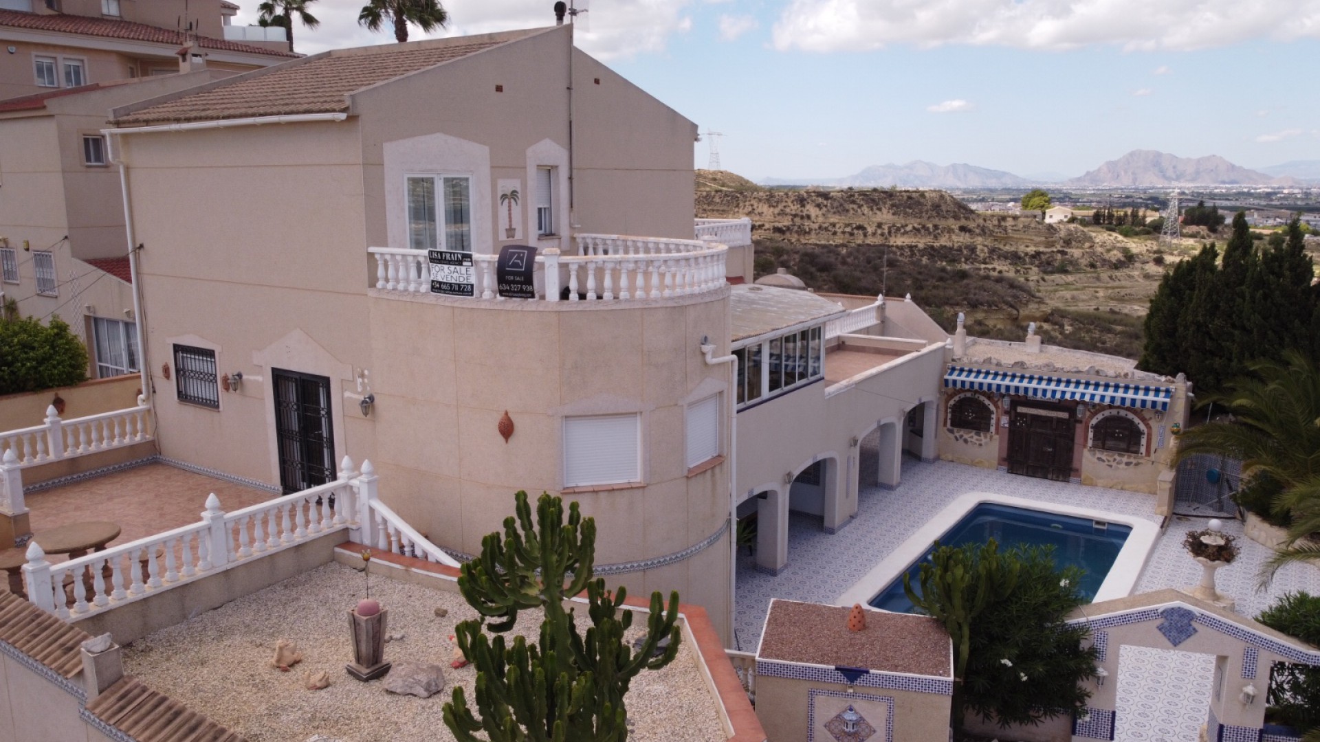 Venta - Detached Villa - Ciudad Quesada