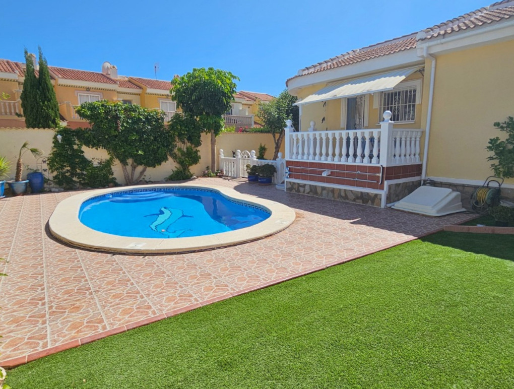 Venta - Detached Villa - Ciudad Quesada