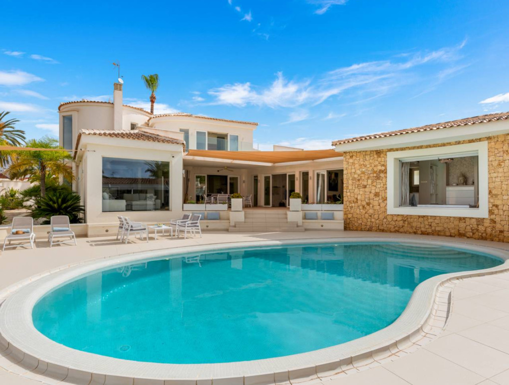 Venta - Detached Villa - Ciudad Quesada