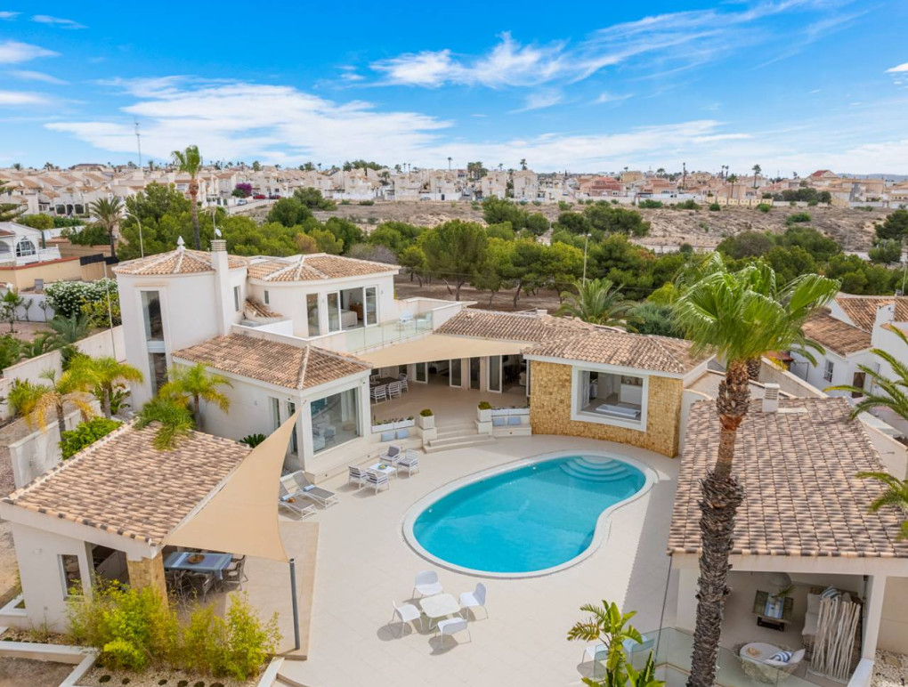 Venta - Detached Villa - Ciudad Quesada