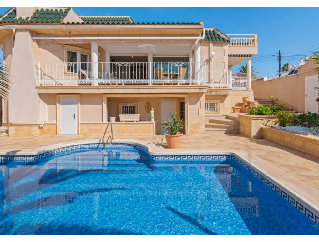Venta - Detached Villa - Ciudad Quesada