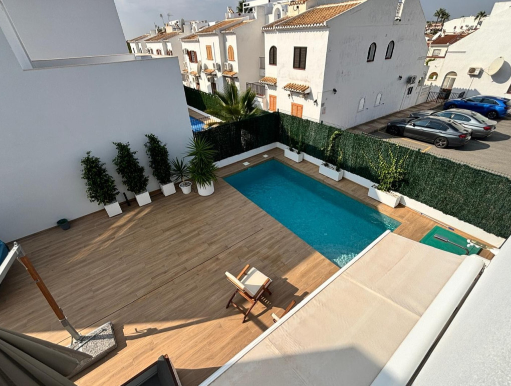 Venta - Detached Villa - Ciudad Quesada