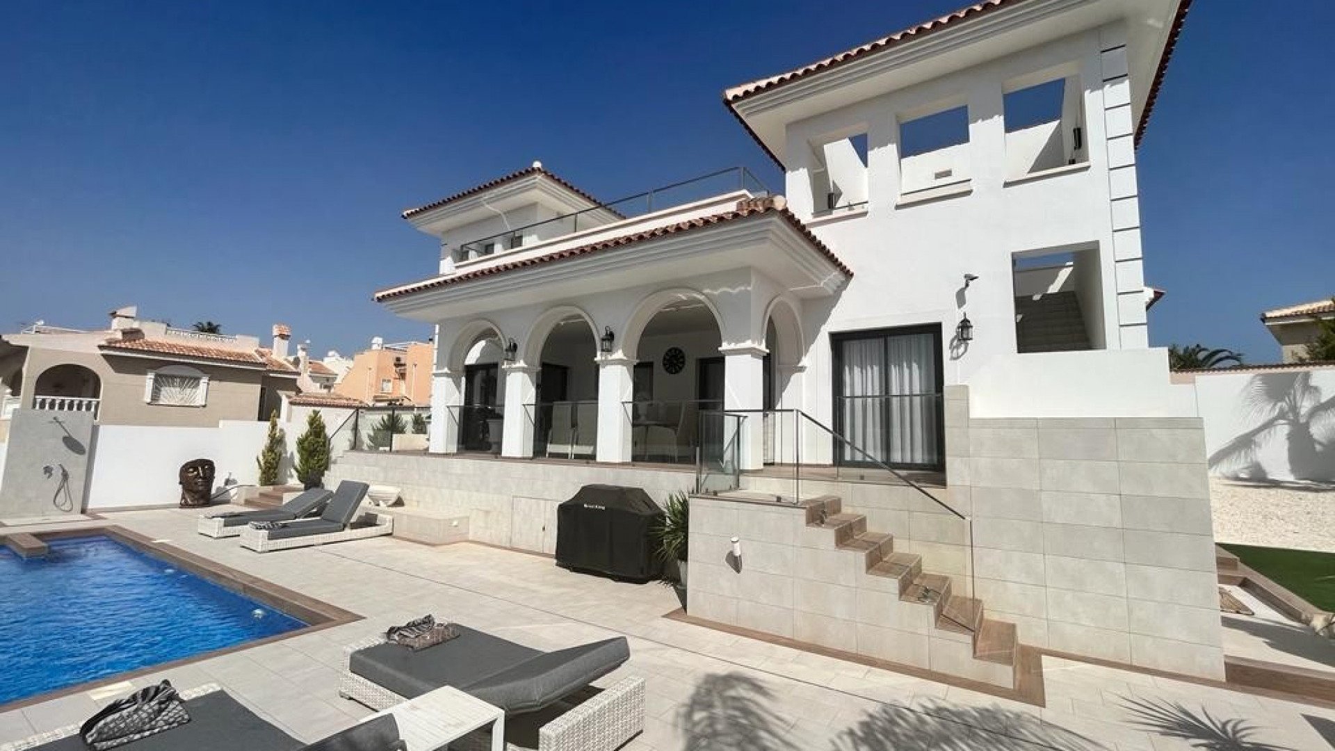 Venta - Detached Villa - Ciudad Quesada