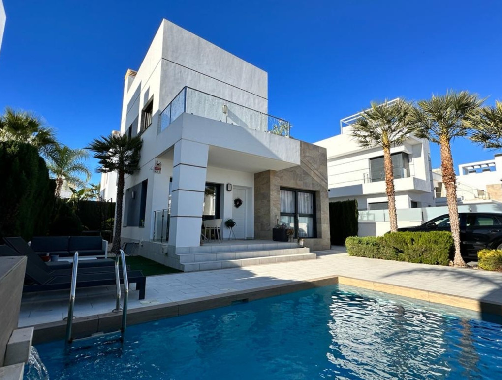 Venta - Detached Villa - Ciudad Quesada