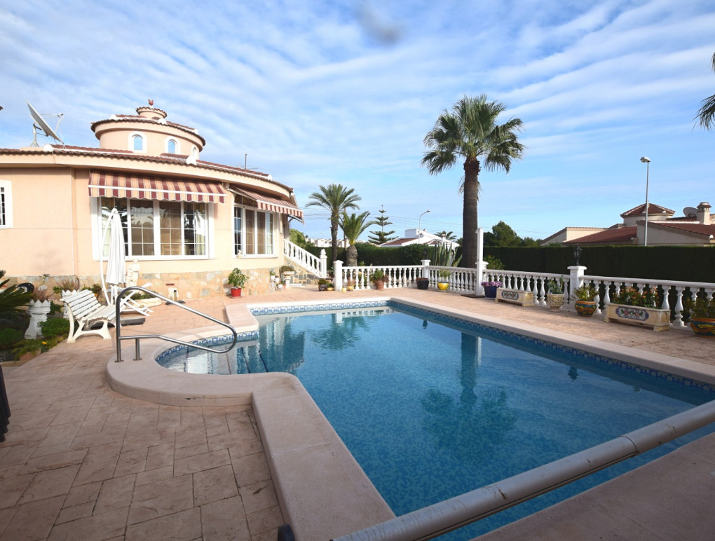 Venta - Detached Villa - Ciudad Quesada