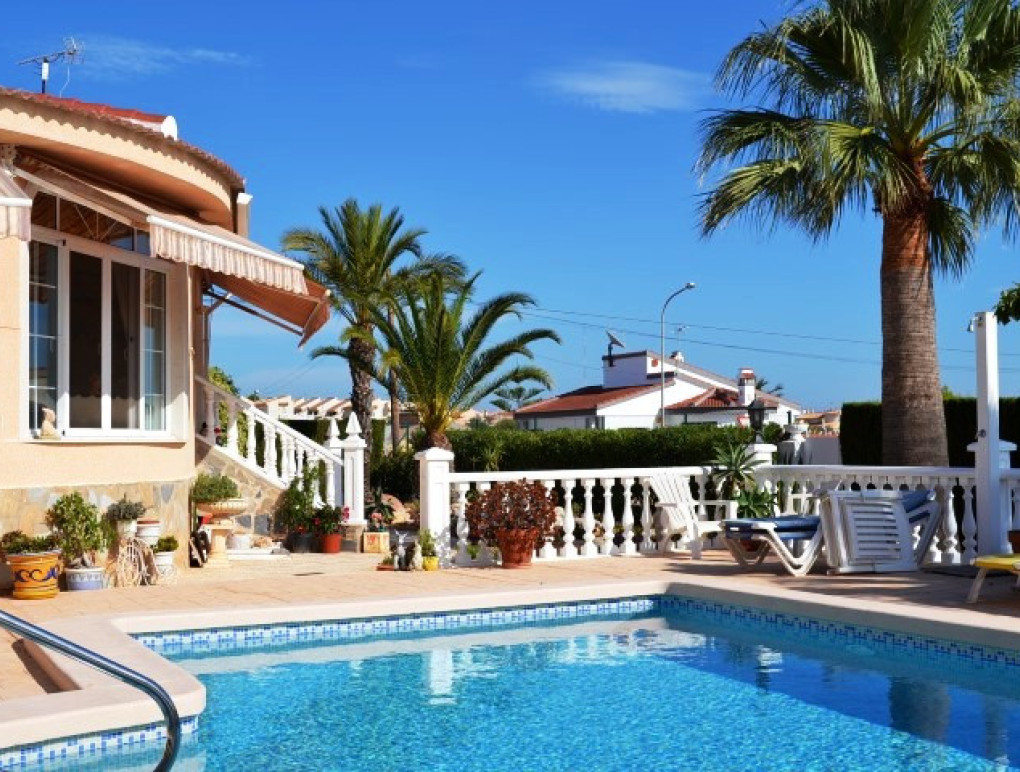 Venta - Detached Villa - Ciudad Quesada