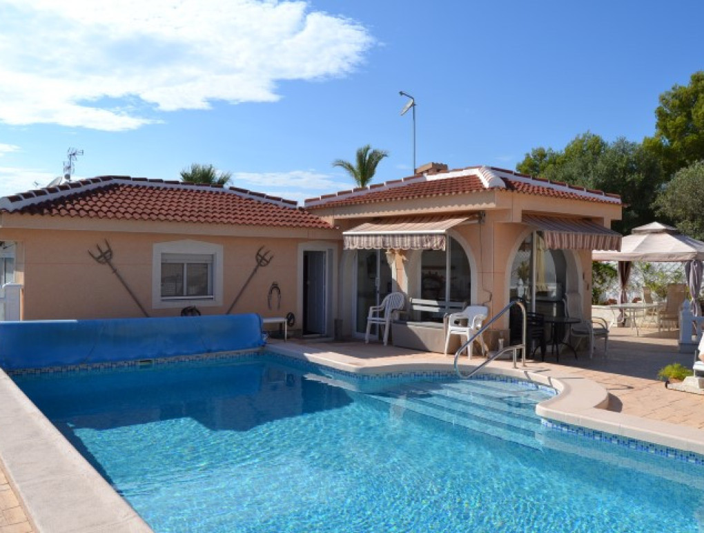 Venta - Detached Villa - Ciudad Quesada