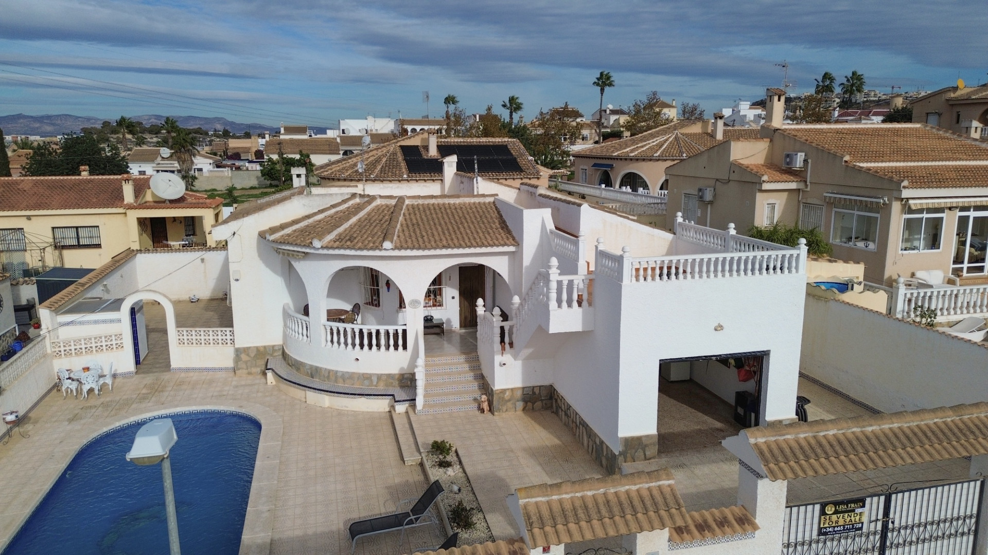 Venta - Detached Villa - Ciudad Quesada