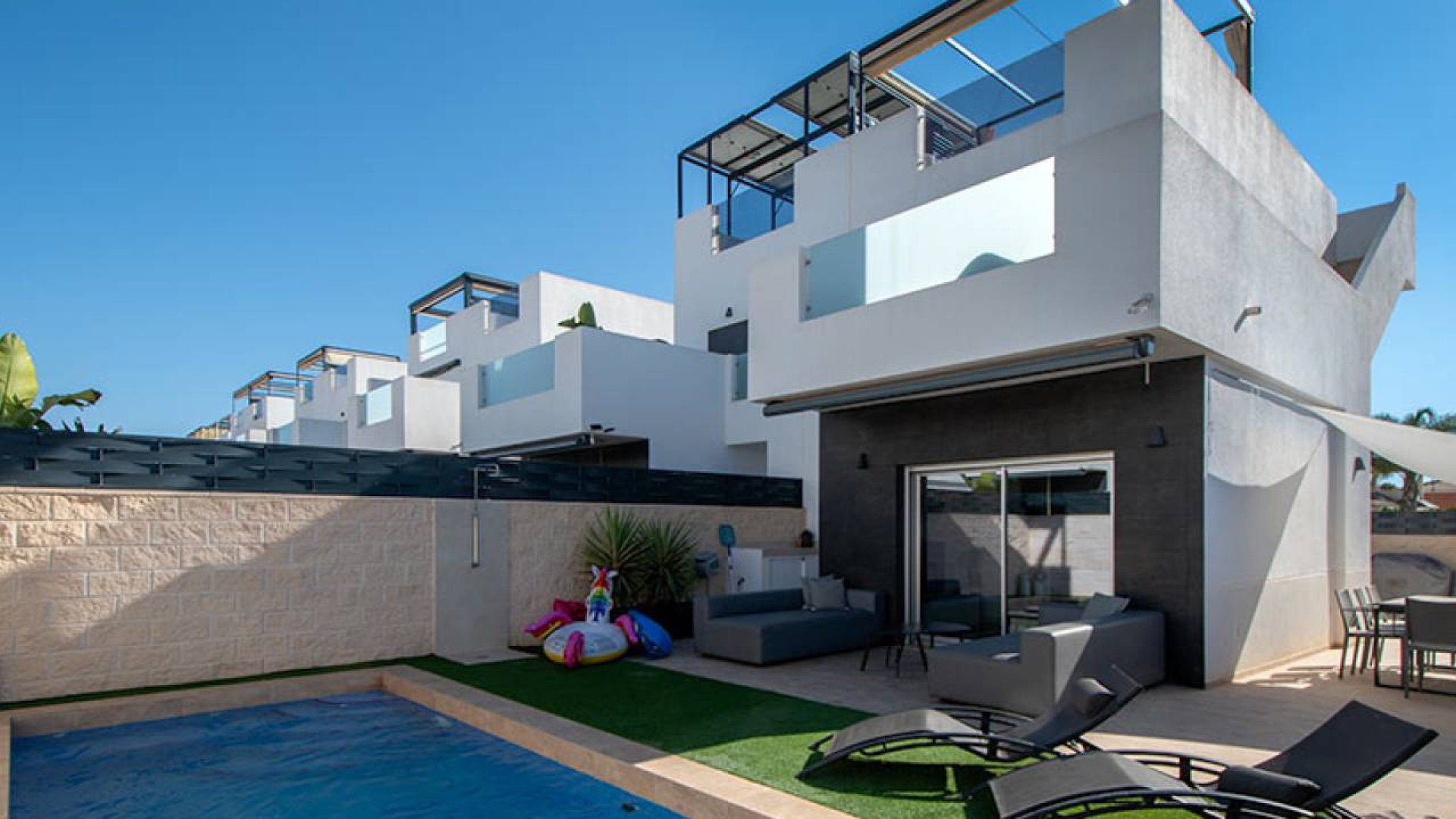 Venta - Detached Villa - Ciudad Quesada