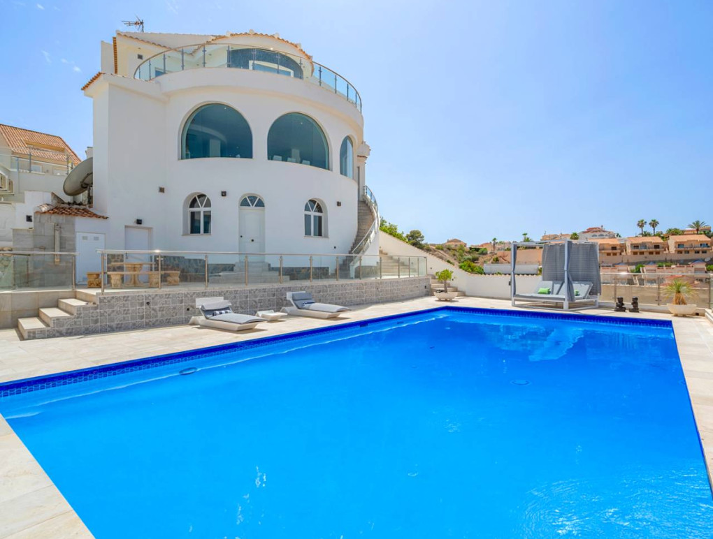 Venta - Detached Villa - Ciudad Quesada