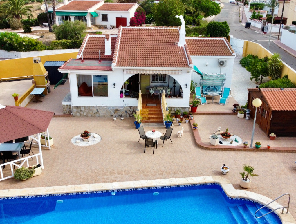 Venta - Detached Villa - Ciudad Quesada