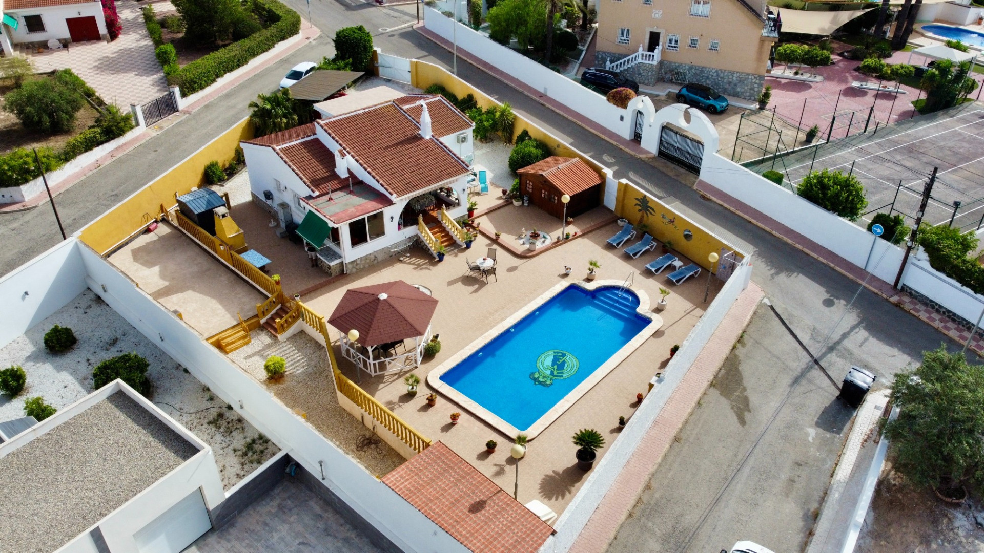 Venta - Detached Villa - Ciudad Quesada