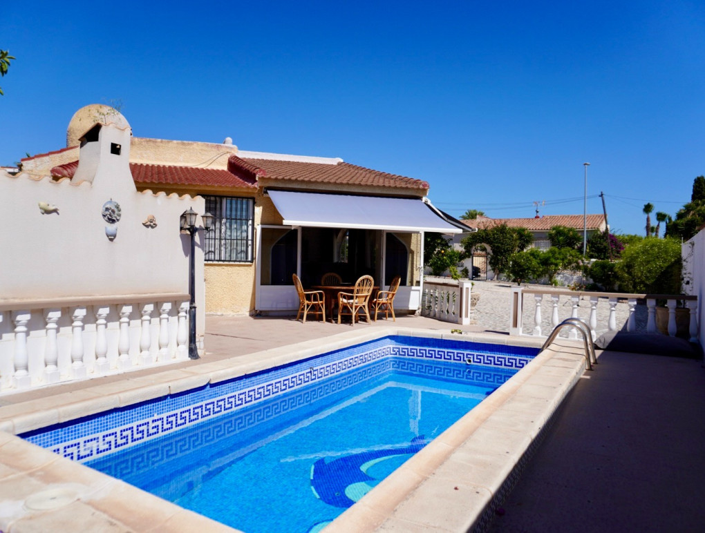 Venta - Detached Villa - Ciudad Quesada