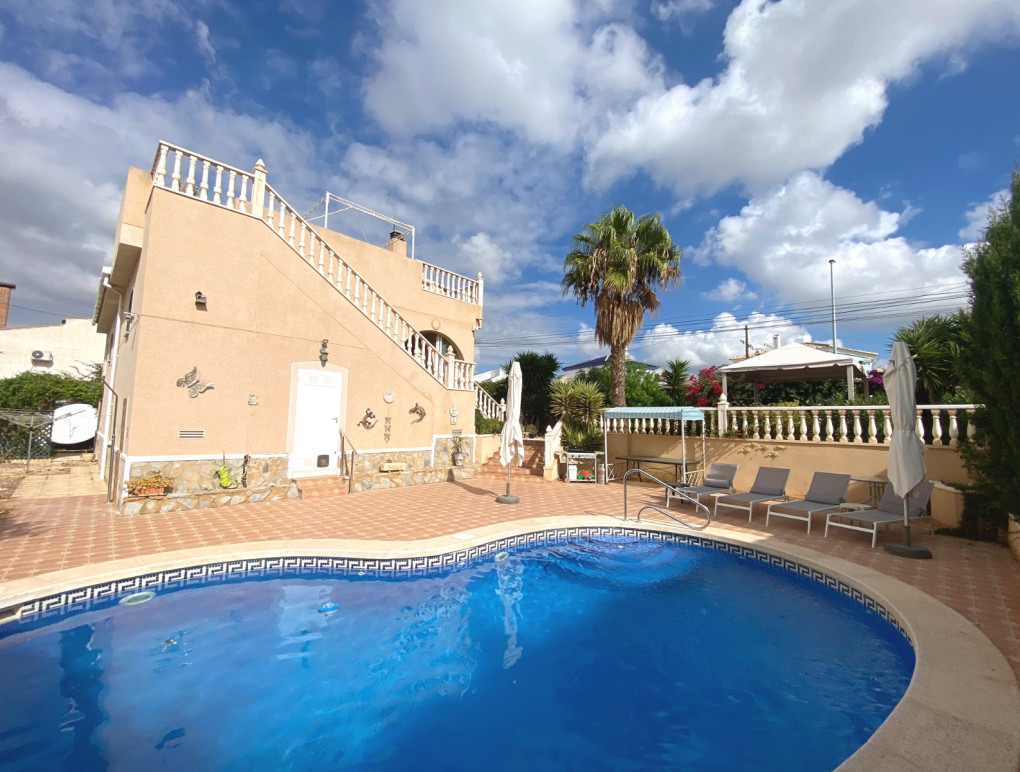 Venta - Detached Villa - Ciudad Quesada