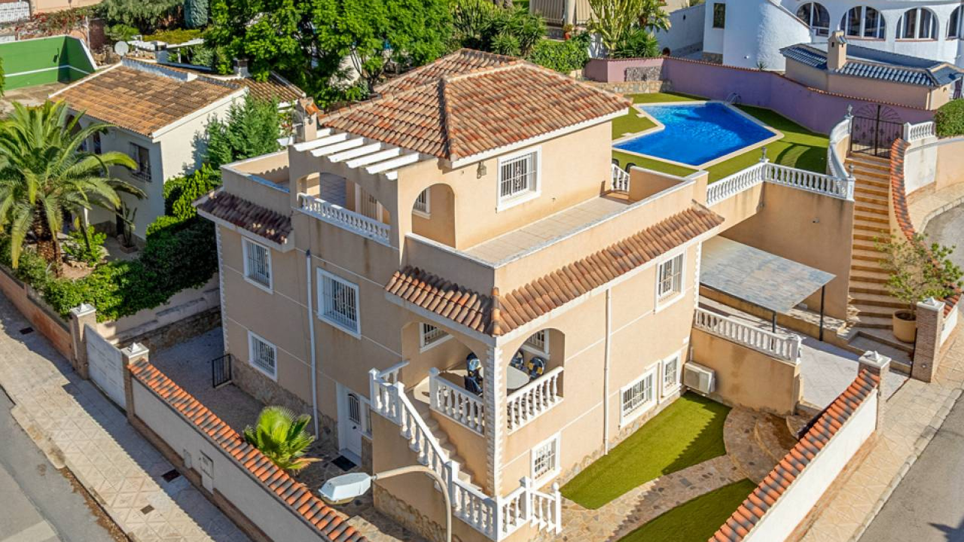 Venta - Detached Villa - Ciudad Quesada