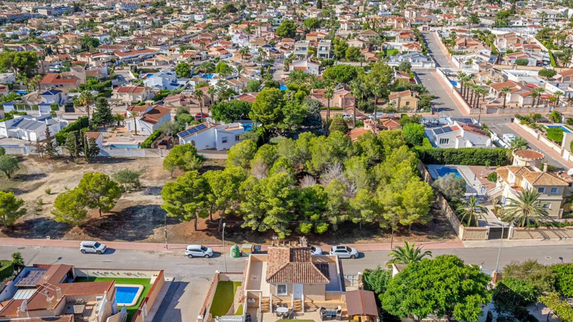 Venta - Detached Villa - Ciudad Quesada