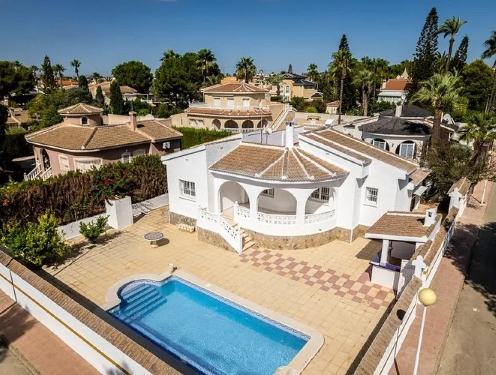 Venta - Detached Villa - Ciudad Quesada