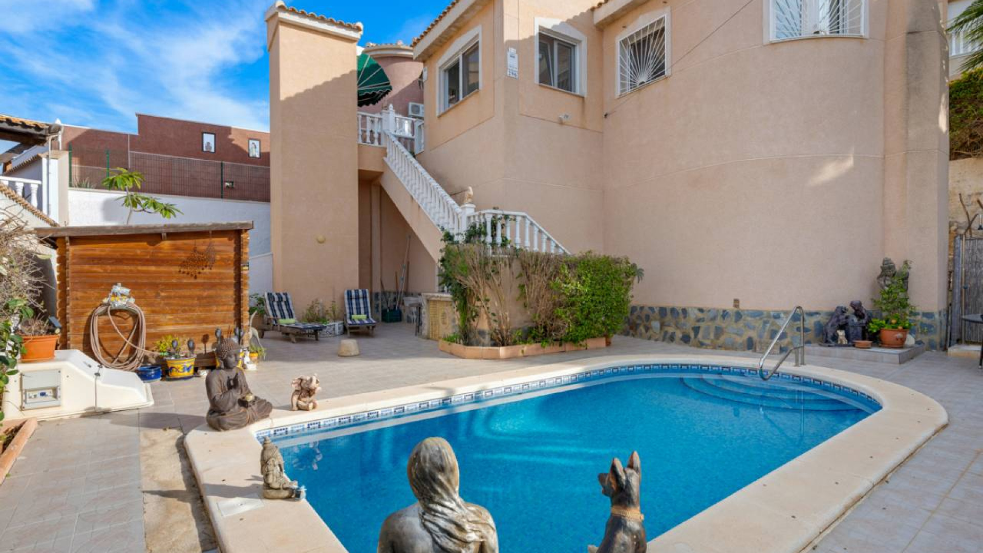 Venta - Detached Villa - Ciudad Quesada