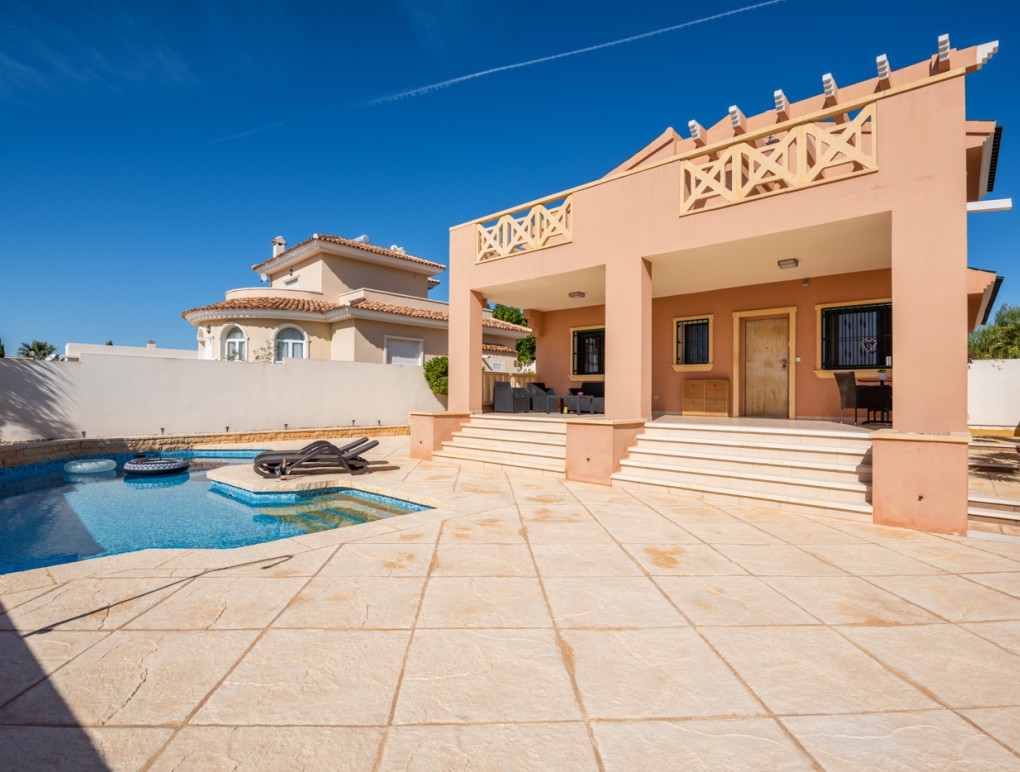 Venta - Detached Villa - Ciudad Quesada