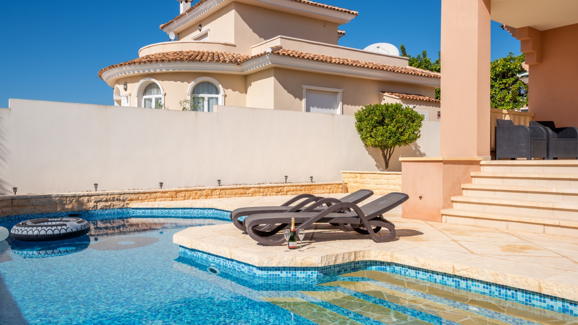 Venta - Detached Villa - Ciudad Quesada