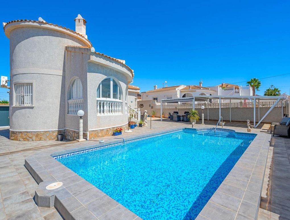 Venta - Detached Villa - Ciudad Quesada