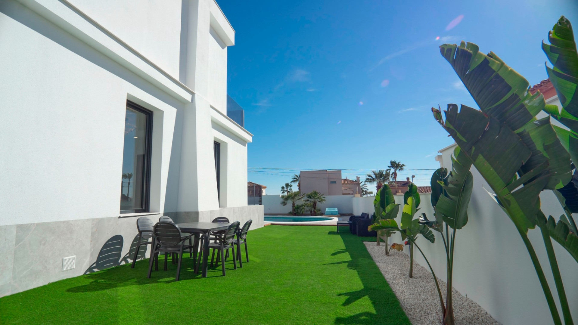 Venta - Detached Villa - Ciudad Quesada