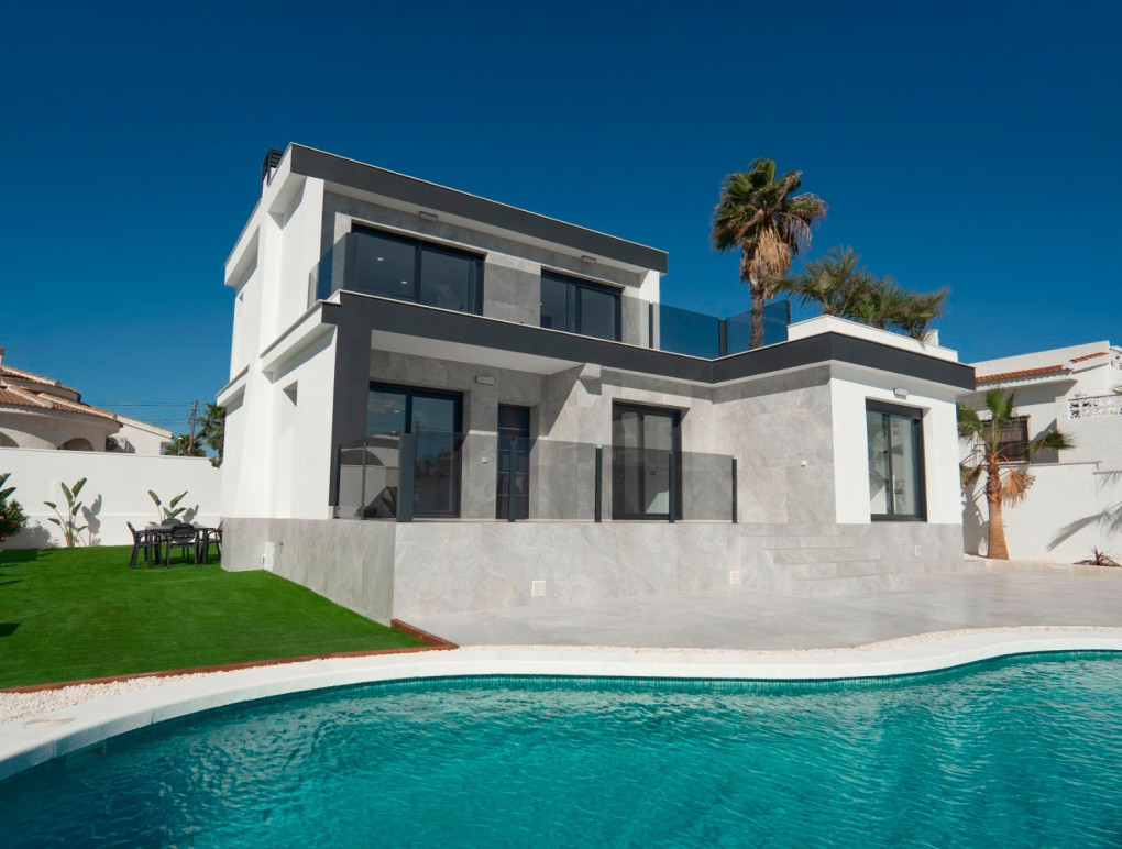Venta - Detached Villa - Ciudad Quesada