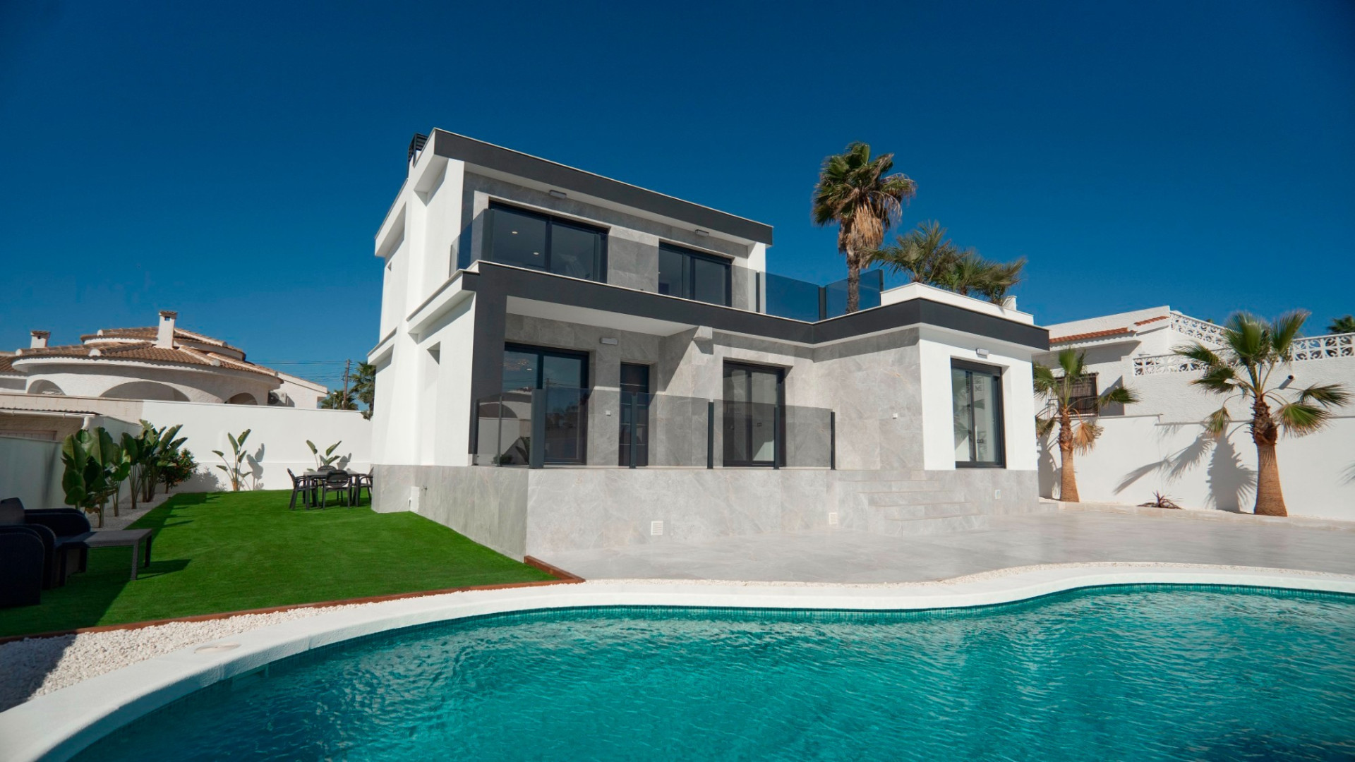 Venta - Detached Villa - Ciudad Quesada