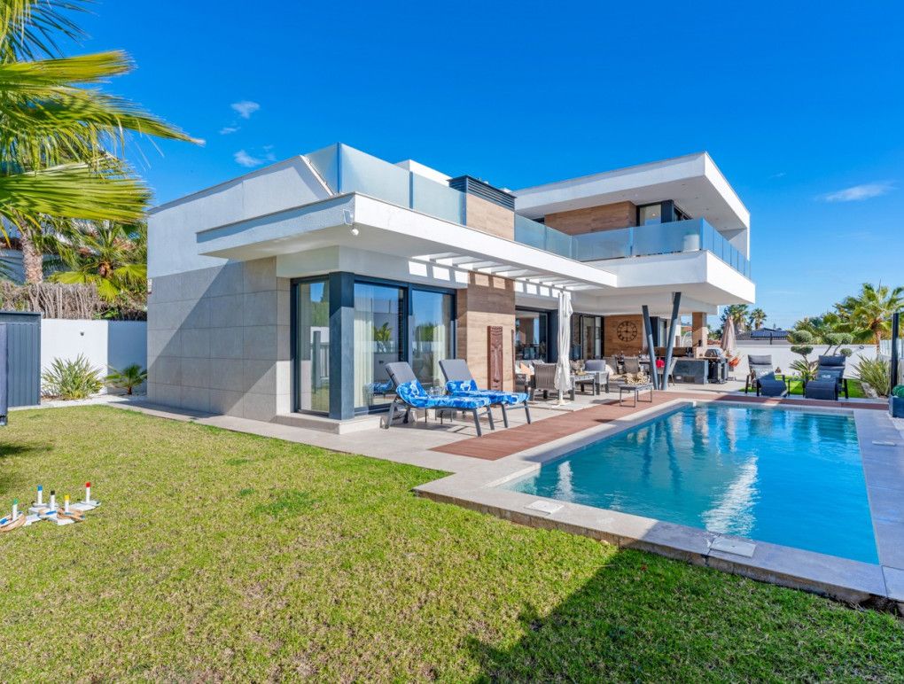 Venta - Detached Villa - Ciudad Quesada