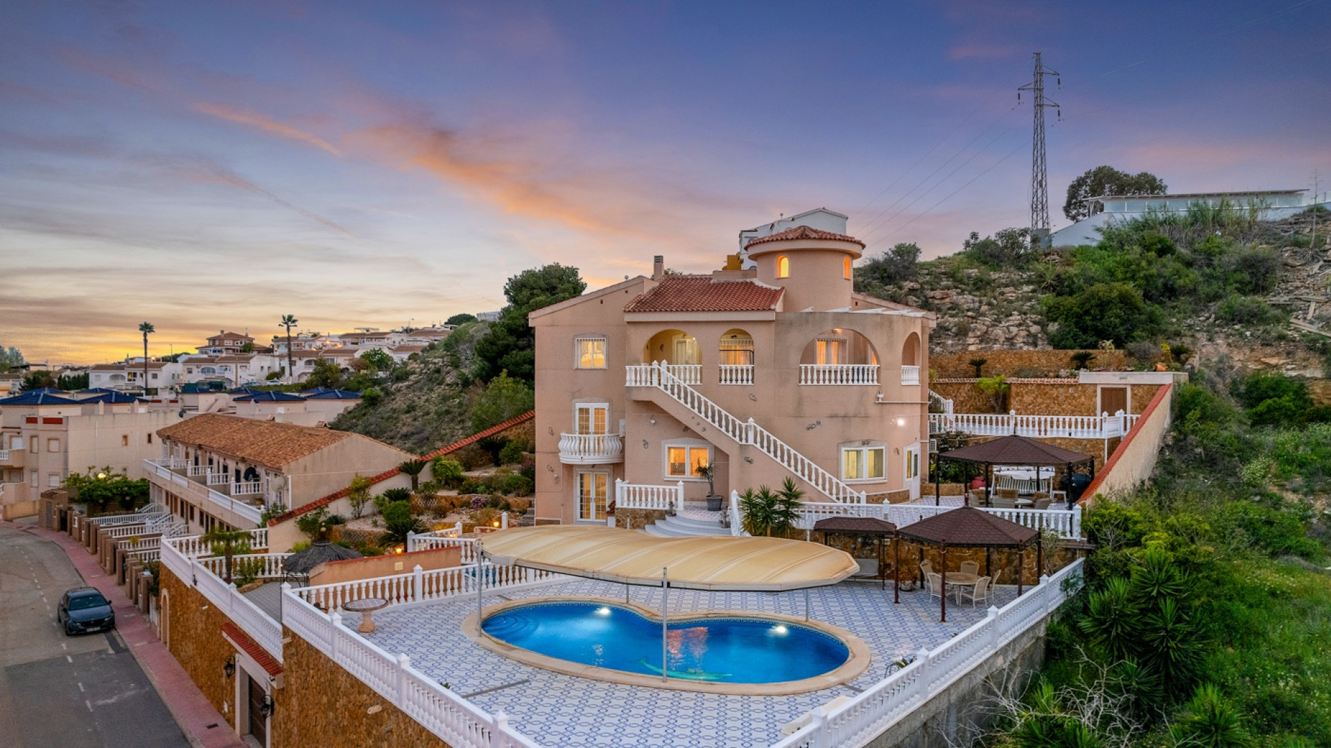 Venta - Detached Villa - Ciudad Quesada
