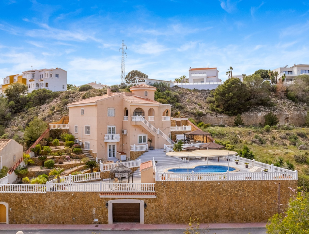 Venta - Detached Villa - Ciudad Quesada
