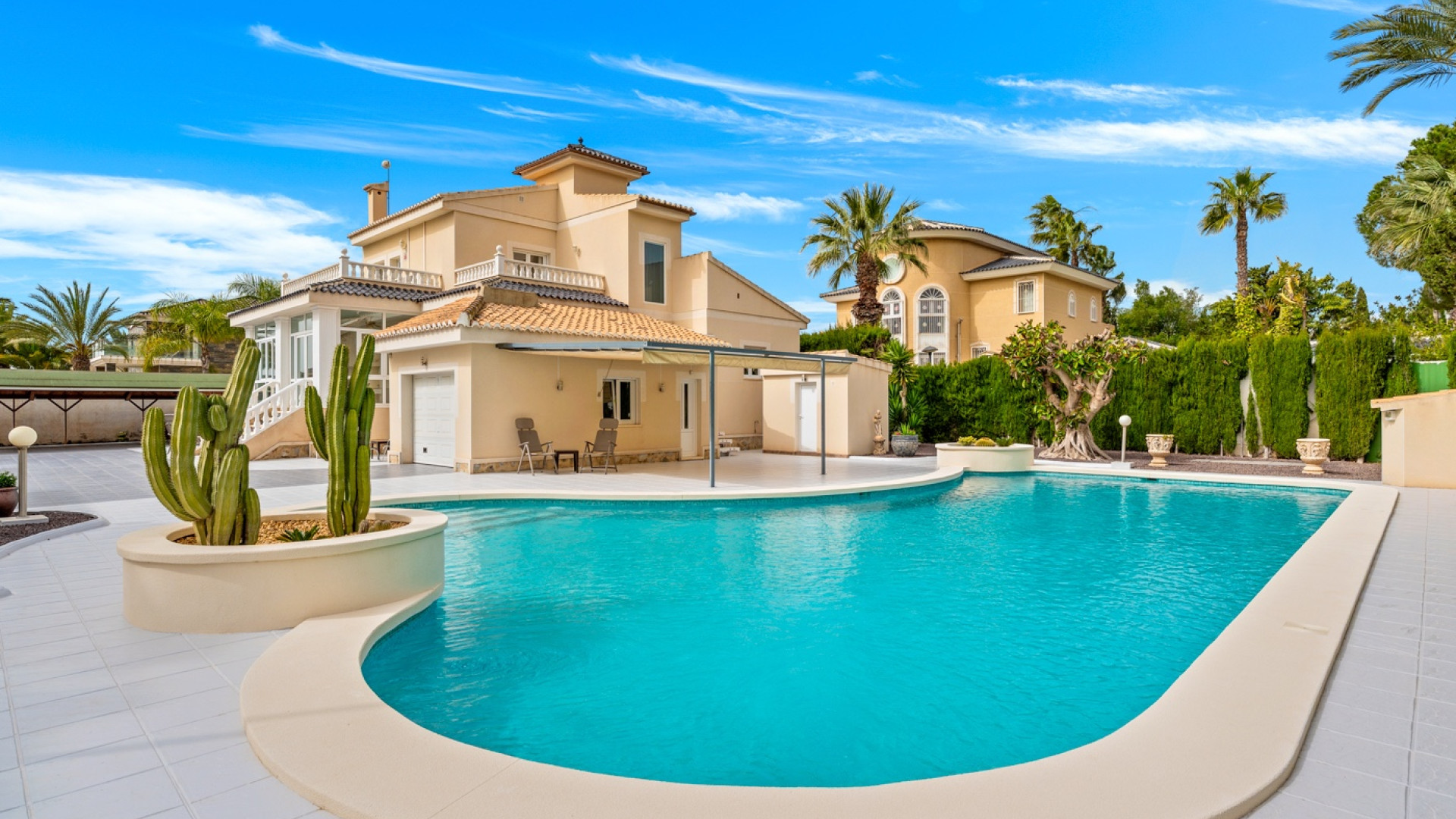 Venta - Detached Villa - Ciudad Quesada