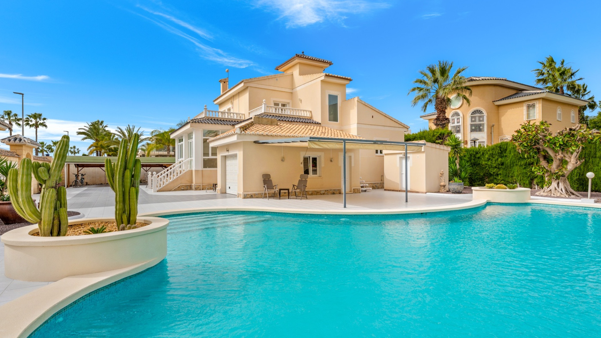 Venta - Detached Villa - Ciudad Quesada