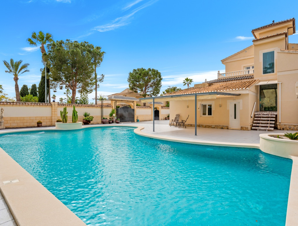 Venta - Detached Villa - Ciudad Quesada