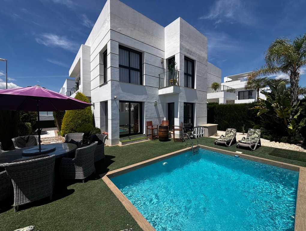 Venta - Detached Villa - Ciudad Quesada