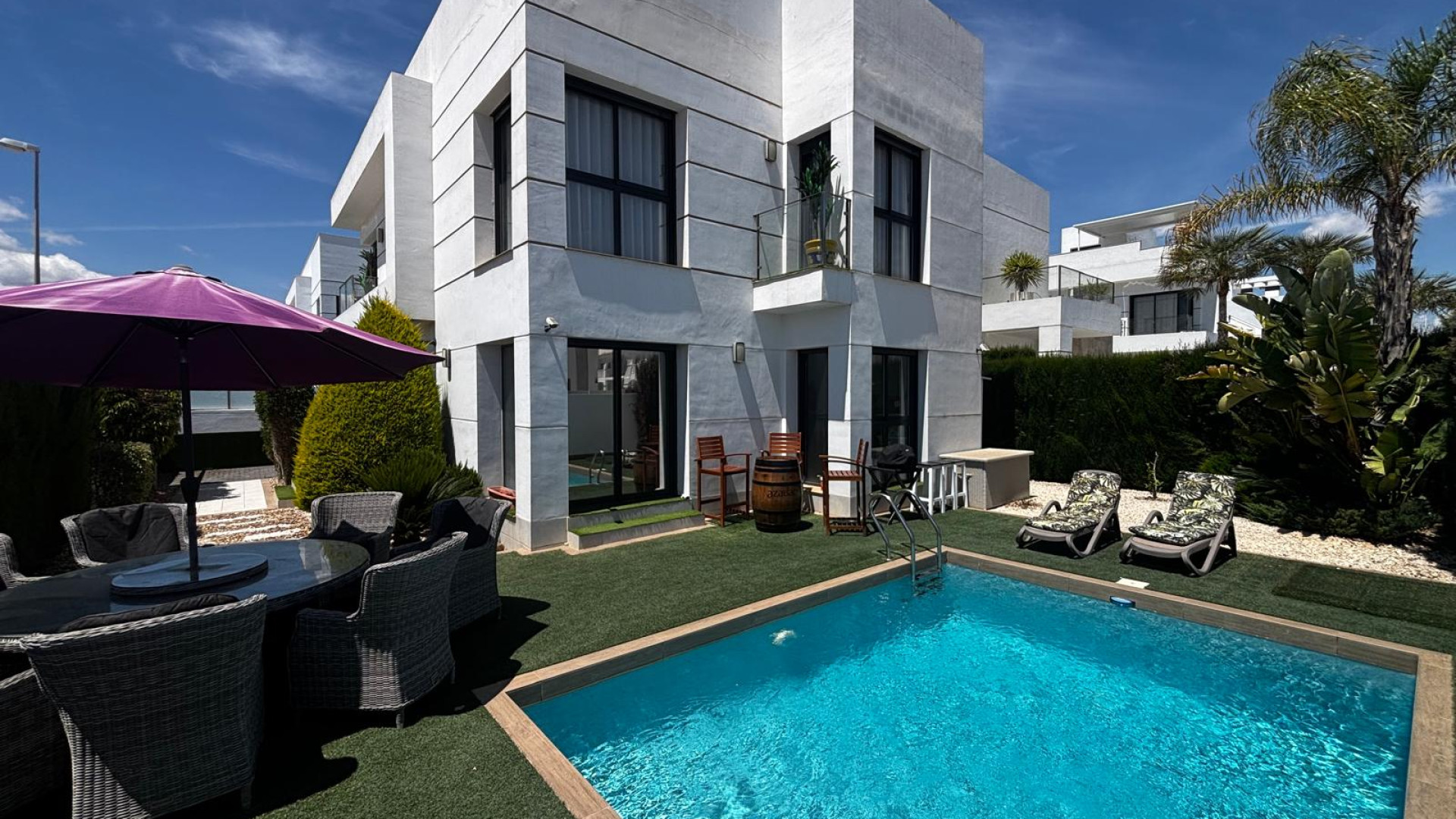 Venta - Detached Villa - Ciudad Quesada