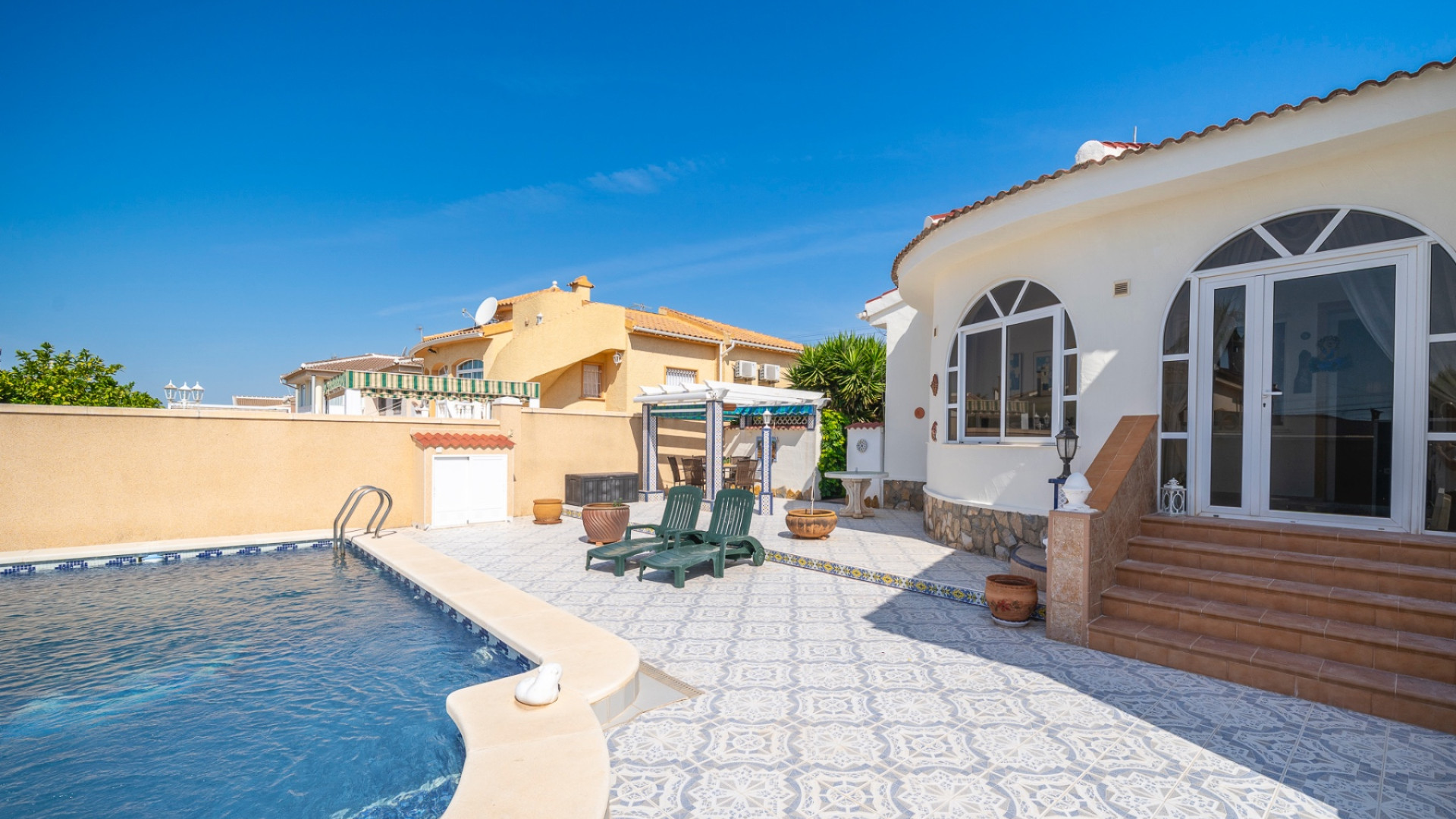 Venta - Detached Villa - Ciudad Quesada
