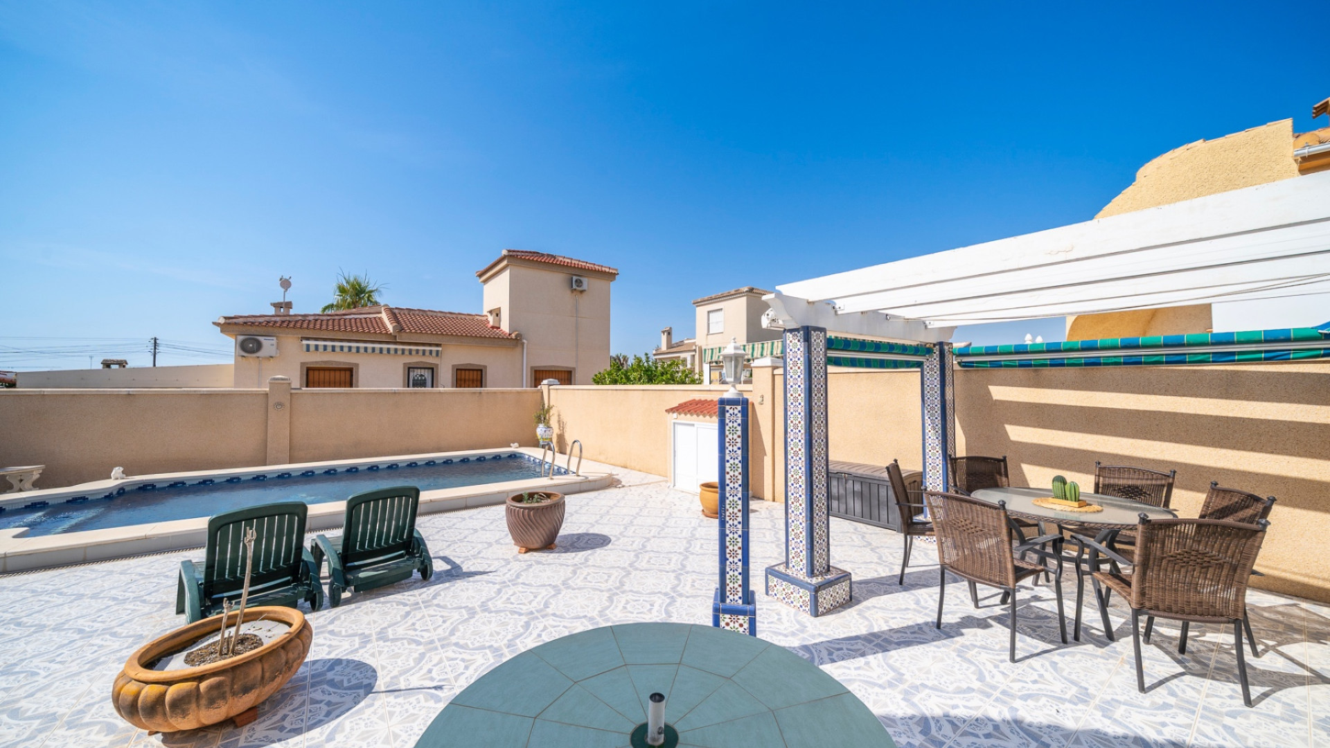 Venta - Detached Villa - Ciudad Quesada