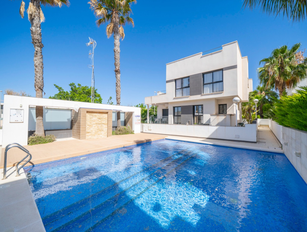 Venta - Detached Villa - Ciudad Quesada