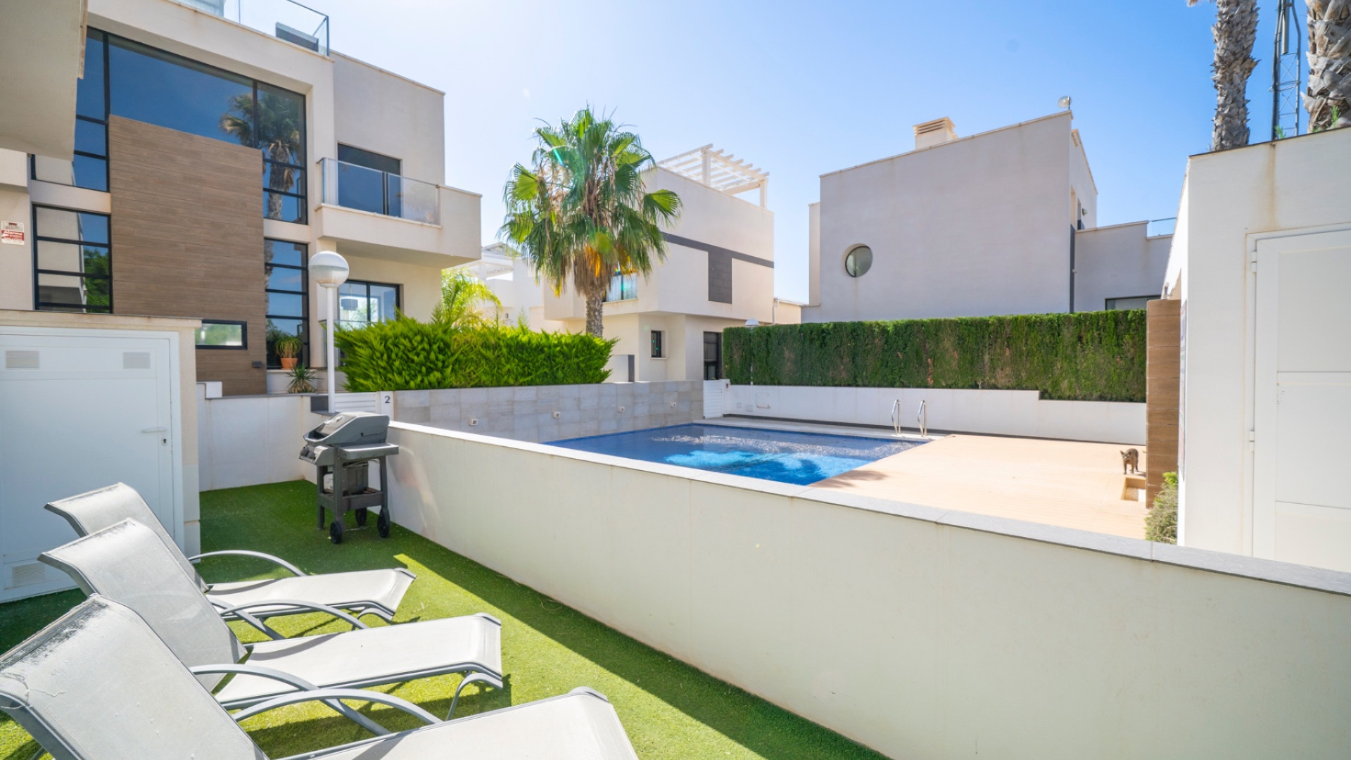 Venta - Detached Villa - Ciudad Quesada