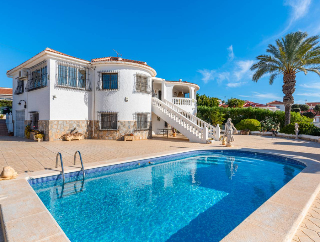Venta - Detached Villa - Ciudad Quesada
