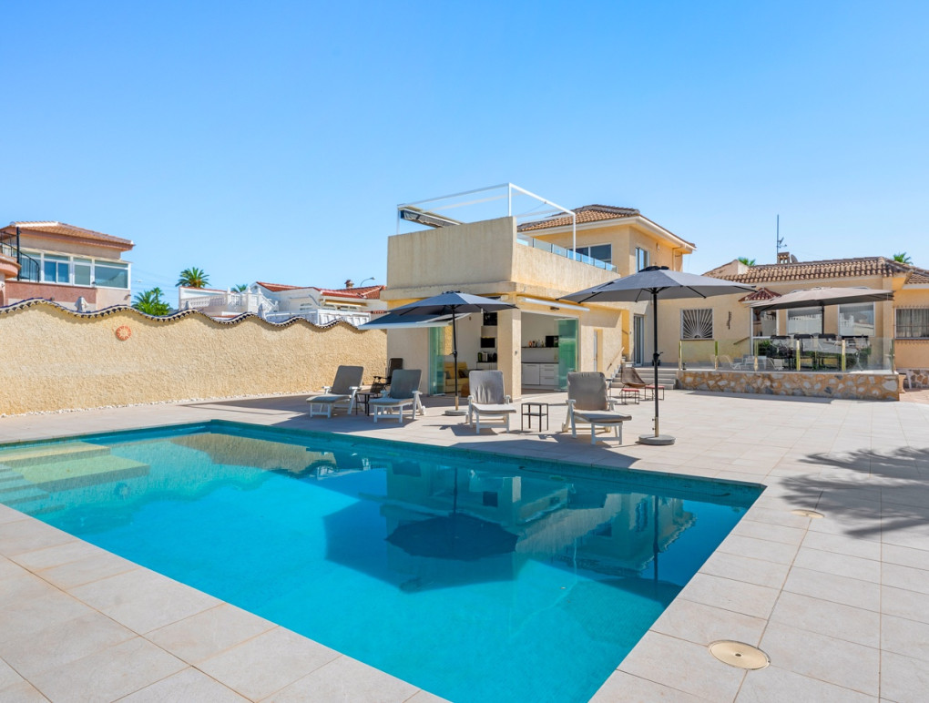 Venta - Detached Villa - Ciudad Quesada