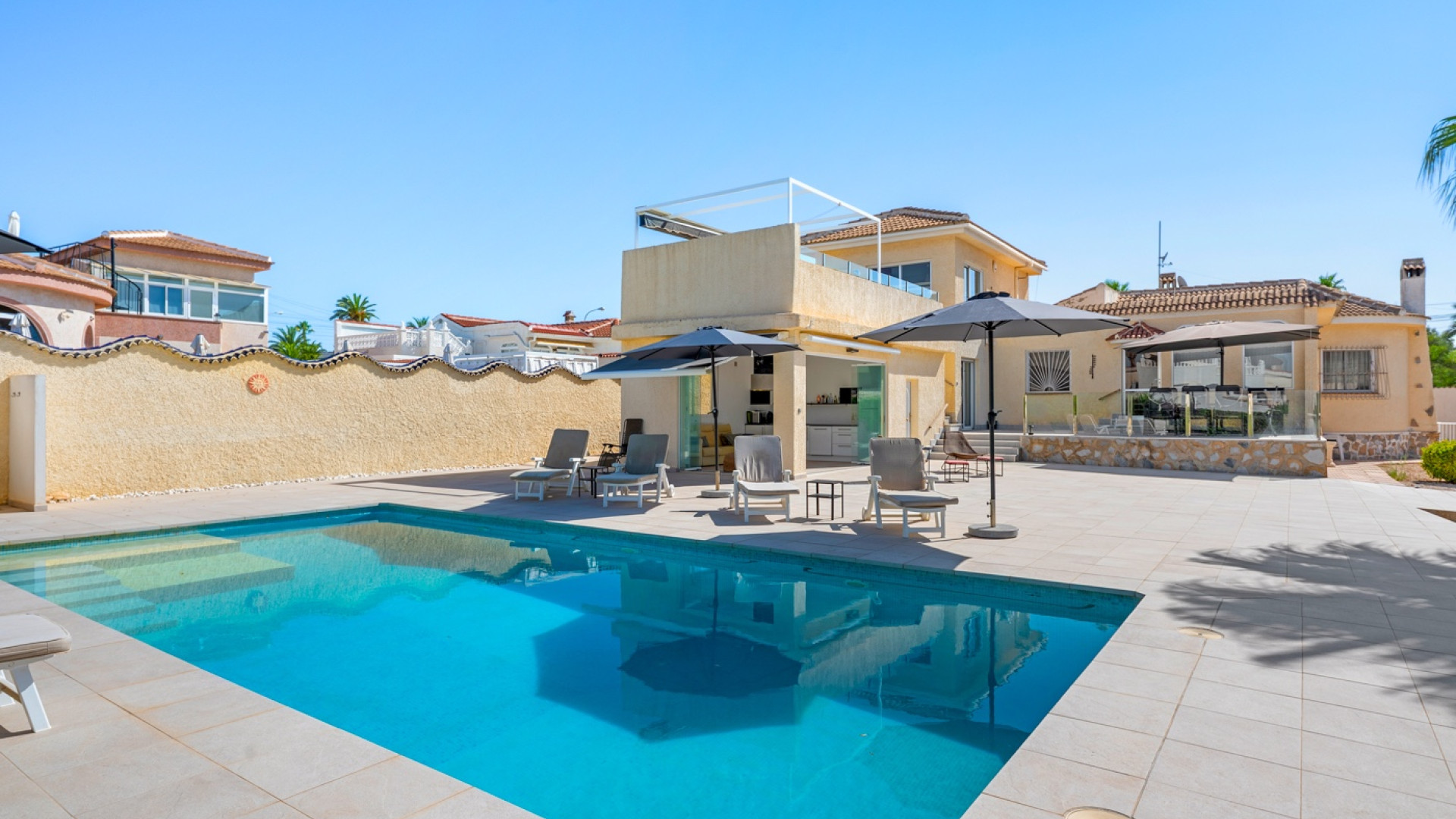 Venta - Detached Villa - Ciudad Quesada