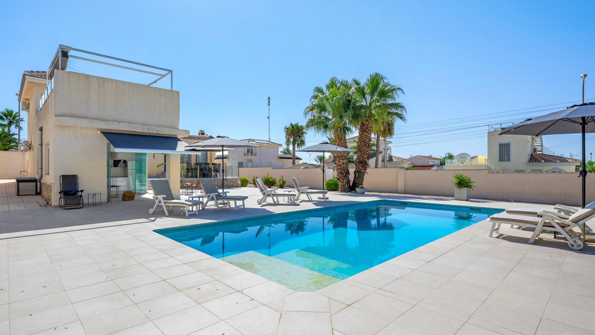 Venta - Detached Villa - Ciudad Quesada