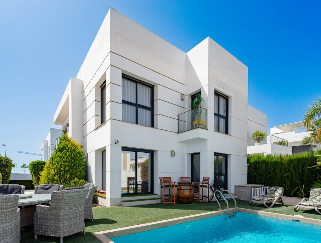 Venta - Detached Villa - Ciudad Quesada